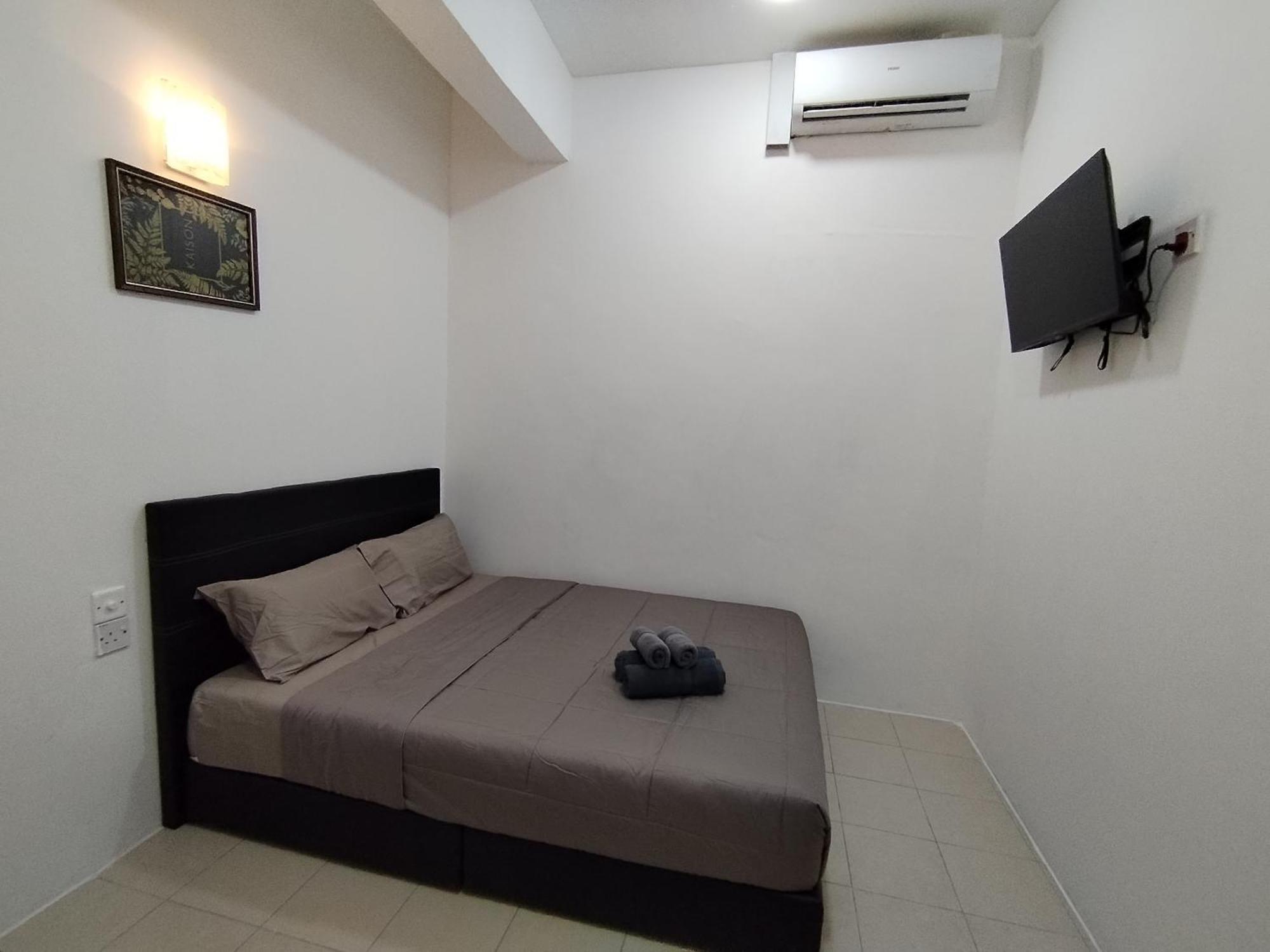 Suria Paradise Lodge Ranau Rum bild
